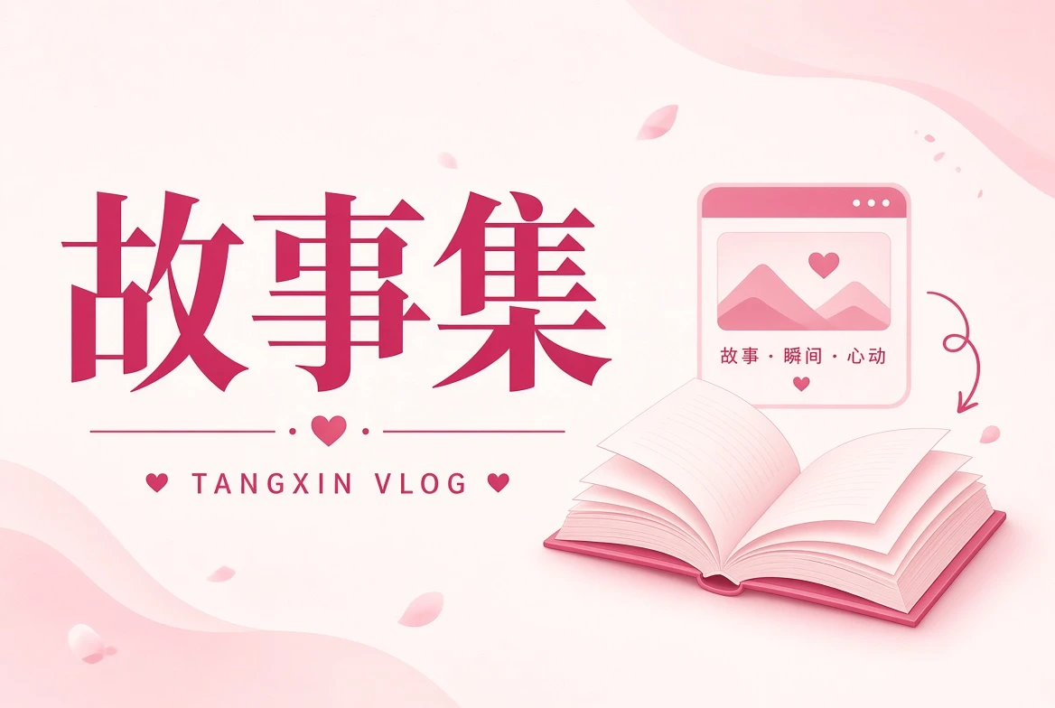 故事糖｜让一段经历慢慢长出前后